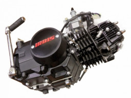 двигатель в сборе 4Т 125см3 154FMI (N-1-2-3-4) (без э/стартера) TTR125