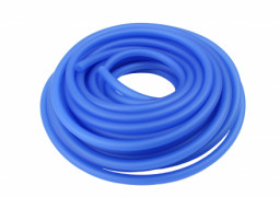шланг топливный 10 метров силиконовый (синий)