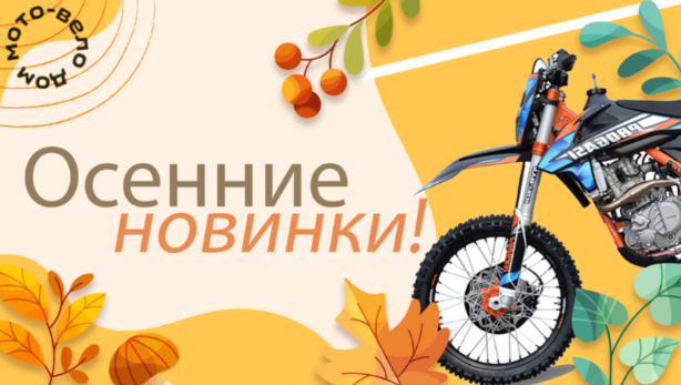 ОСЕННИЕ НОВИНКИ МОТОЗАПЧАСТЕЙ НА AVANTIS, PROGASI