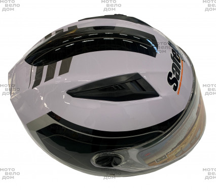 шлем HF-111 White Q151-S (57-58 M)