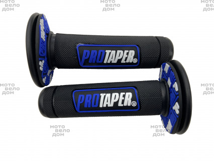 ручки левая\правая универсальные PROTAPER ATV синие