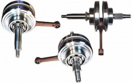 вал коленчатый в сборе 4Т 160FMK (YX150/160, ZS155/160) p13mm; KAYO-155/160 двигатель YX160 YX