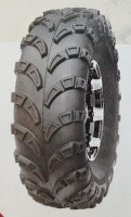 покрышка ATV 10" 22X10-10 4PR TL (P3039) WANDA