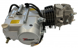 двигатель в сборе 4Т 125см3 154FMI (N-1-2-3-4) (без э/стартера) TTR125