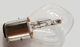 лампа головного света B35 BA20D (12V 35/35W)  слива