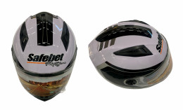 шлем HF-111 White Q151-S (57-58 M)