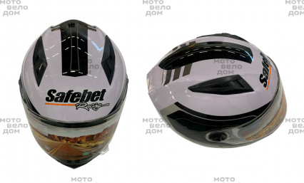 шлем HF-111 White Q151-S (57-58 M)