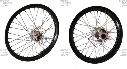 диск колесный R18 задний 2.15-18 (спицы) Regulmoto SPORT003