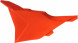 крышка фильтрбокса KTM 2024 (оранжевый)