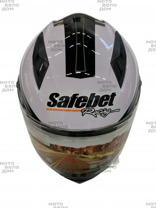 шлем HF-111 White Q151-S (57-58 M)