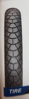покрышка 12" 120/70-12 6PR TL (P6052) WANDA