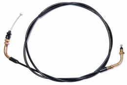 трос газа 4Т (L=1960 mm) YABEN-50-150 вкручиваемый