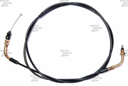 трос газа 4Т (L=1960 mm) YABEN-50-150 вкручиваемый