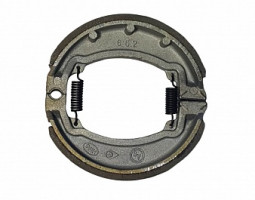 колодки тормозные барабанные задние (130x28mm) Racer RC200LT Forester, RC200-250CK Nitro