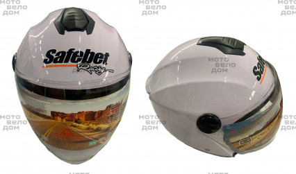 шлем HF-232 White (57-58 M)