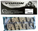 цепь приводная (520H*120) (усиленная) VORON CHAINS golden
