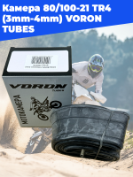 камера 80/100-21 TR4 (3mm-4mm) VORON TUBES