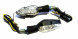 указатели поворота светодиодные (пара) MINI-S-LED-15 универсальные