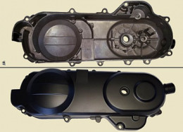 крышка вариатора колесная база 12" 4Т 139QMB