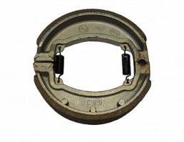 колодки тормозные барабанные задние (130x28mm) YBR125, Racer RC150-23 Tiger